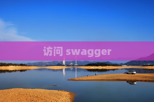 访问 swagger